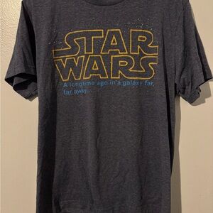 Old Navy Dark Gray Collectabilitees T-Shirt